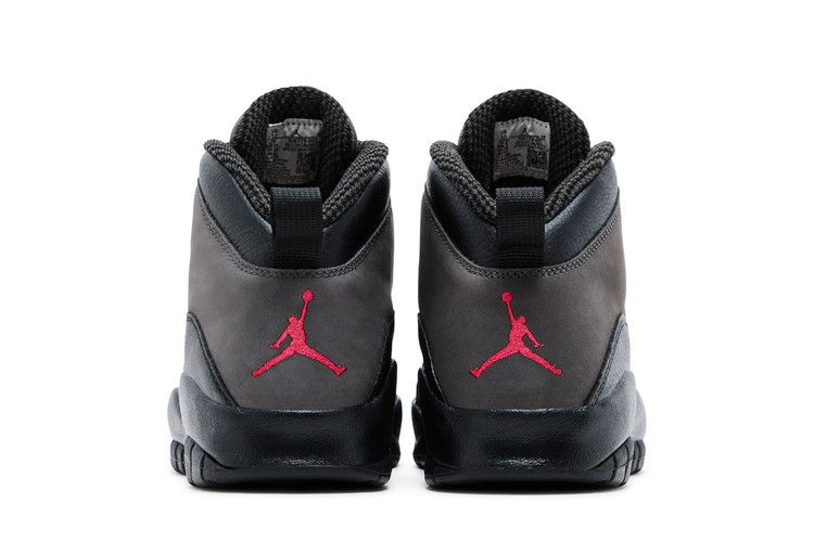 Кроссовки Air Jordan 10 Retro 'Shadow' 2025