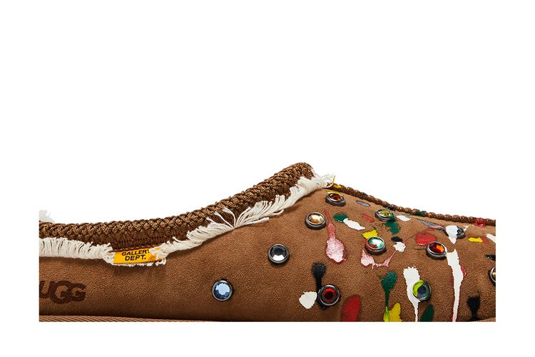 Сабо Gallery Dept. x UGG Tasman Slipper 'Chestnut'