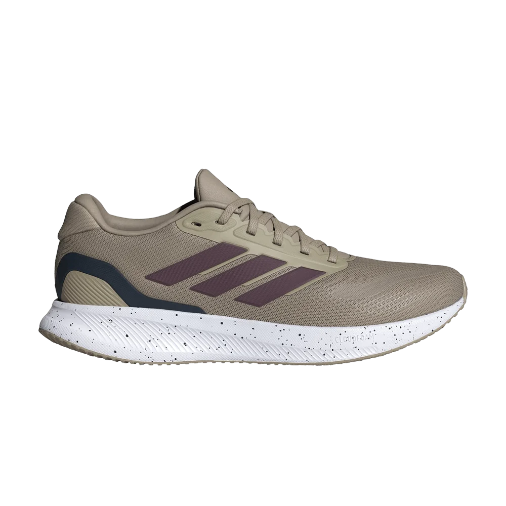 Кроссовки adidas Runfalcon 5 'Wonder Cargo Maroon Core Black'