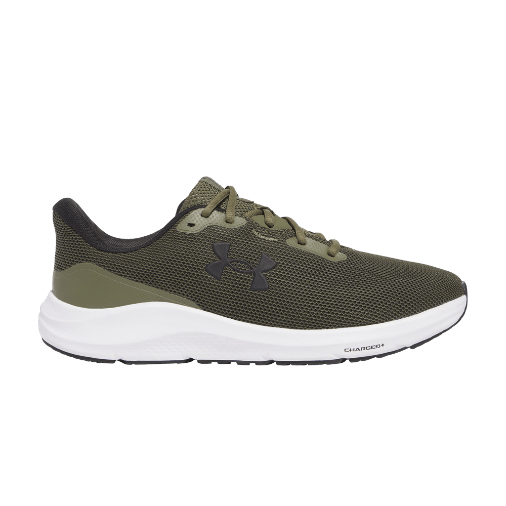 Кроссовки Under Armour Charged Pursuit 4 'Marine OD Green'