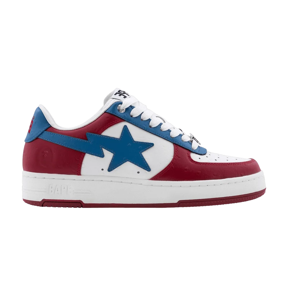 Krossovki-Wmns-Bapesta-3-Red
