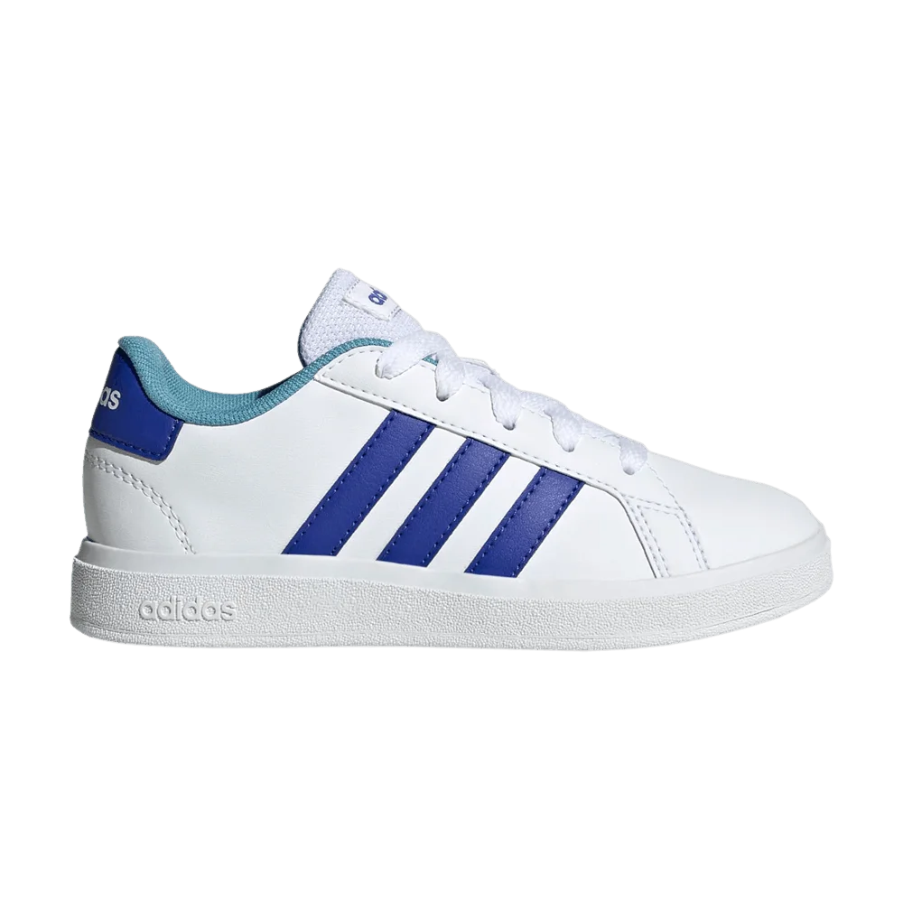 Krossovki-Adidas-Grand-Court-2.0-Big-Kid-White-Lucid-Blue