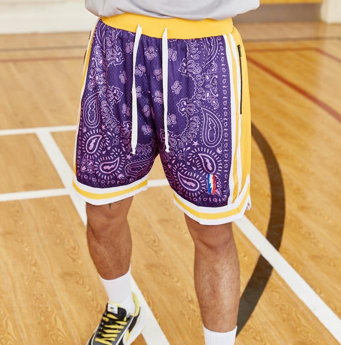 Ehot-Paisley-Cut-Lakers-Shorts-3