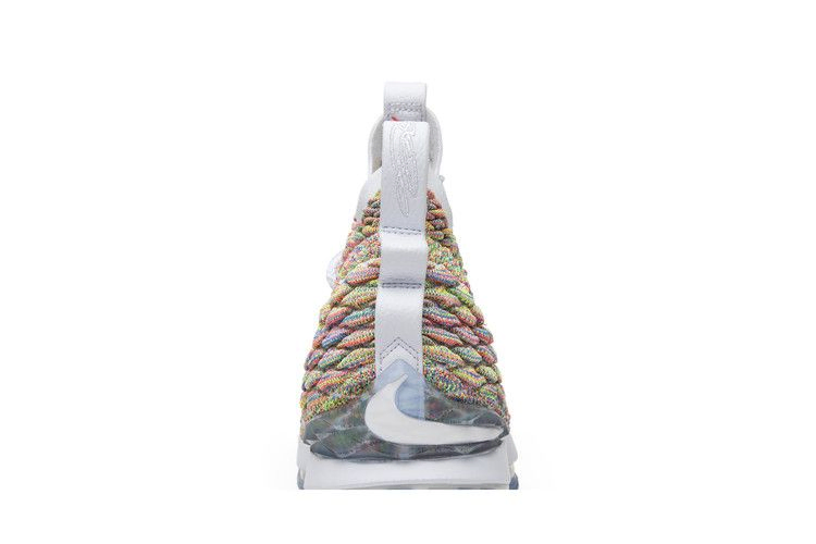 Кроссовки Nike LeBron 15 'Fruity Pebbles'