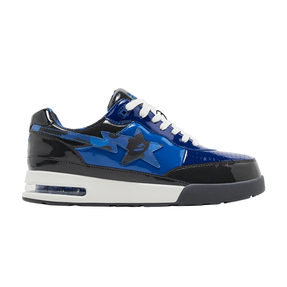 Кроссовки BAPE Roadsta #1 'Blue'