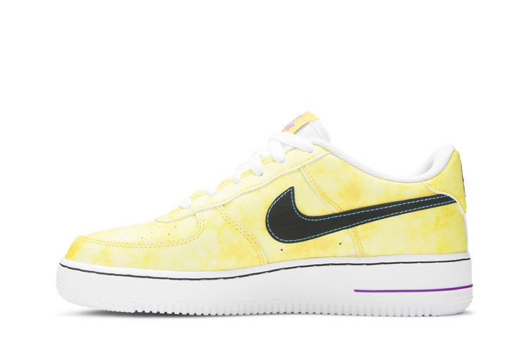 Кроссовки Nike Air Force 1 '07 LV8 'Peace, Love, and Basketball'