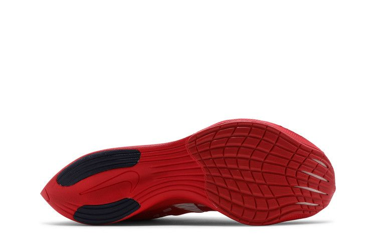 Кроссовки Gyakusou x Nike ZoomX Vaporfly NEXT% 'University Red Blue'