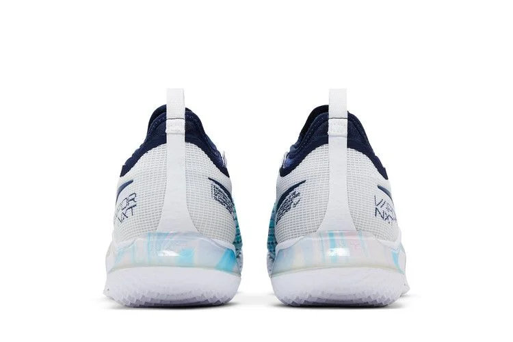 Кроссовки NikeCourt React Vapor NXT 'White Midnight Navy'
