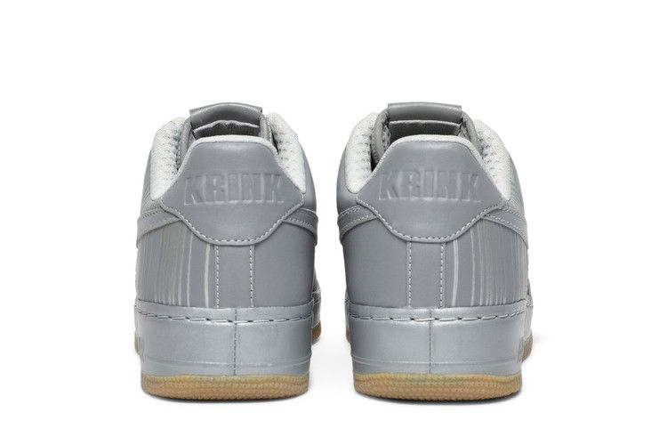 Кроссовки Nike Air Force 1 Low Supreme 'Krink'