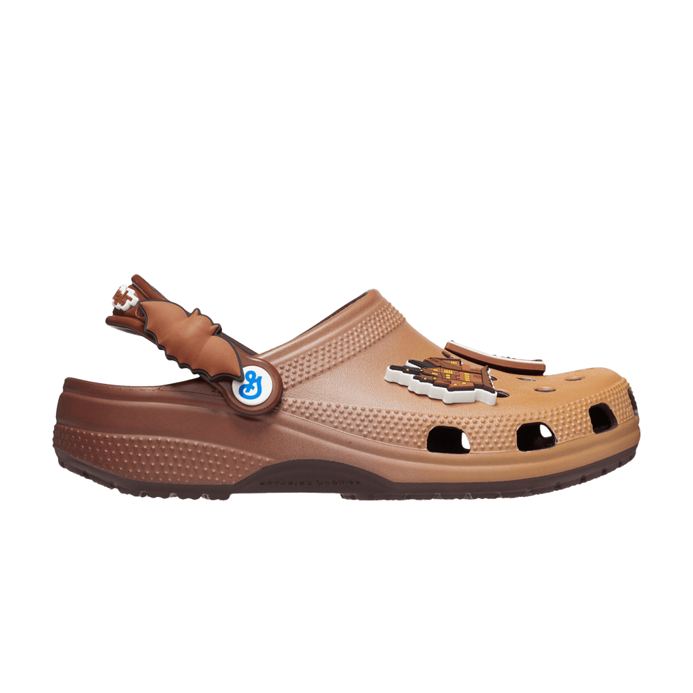 Кроссовки Crocs General Mills x Classic Clog 'Count Chocula'