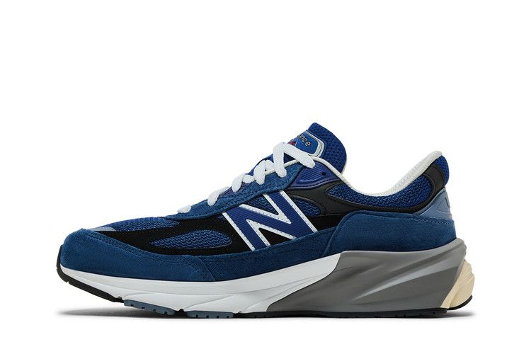 Кроссовки Teddy Santis x New Balance 990v6 Made in USA 'Inkwell'