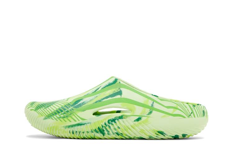 Кроссовки Crocs Palace x Mellow Slide 'Celery'