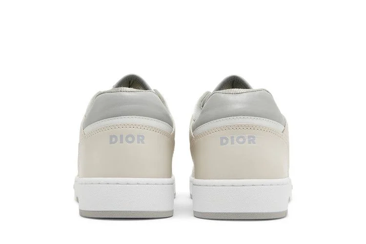 Кроссовки Dior B27 Low 'Dior Oblique Galaxy - Grey Beige'