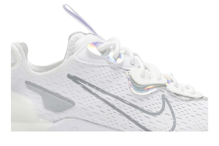 Кроссовки Nike Wmns React Vision 'White Iridescent'