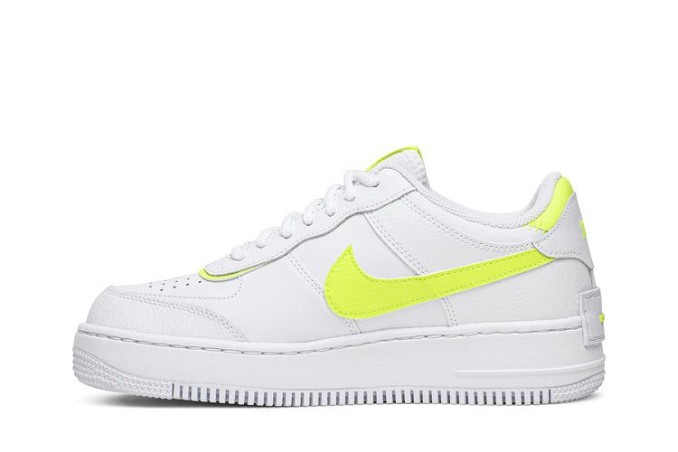 Кроссовки Nike Wmns Air Force 1 Shadow 'Volt'