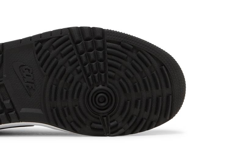 Кроссовки Air Jordan 1 Low Golf 'Black Crocodile'