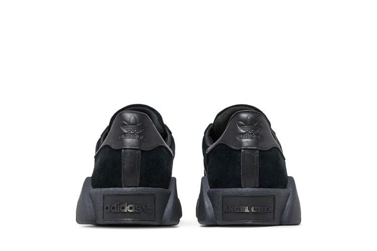 Кроссовки Angel Chen x adidas Superstar 80s 'Core Black'