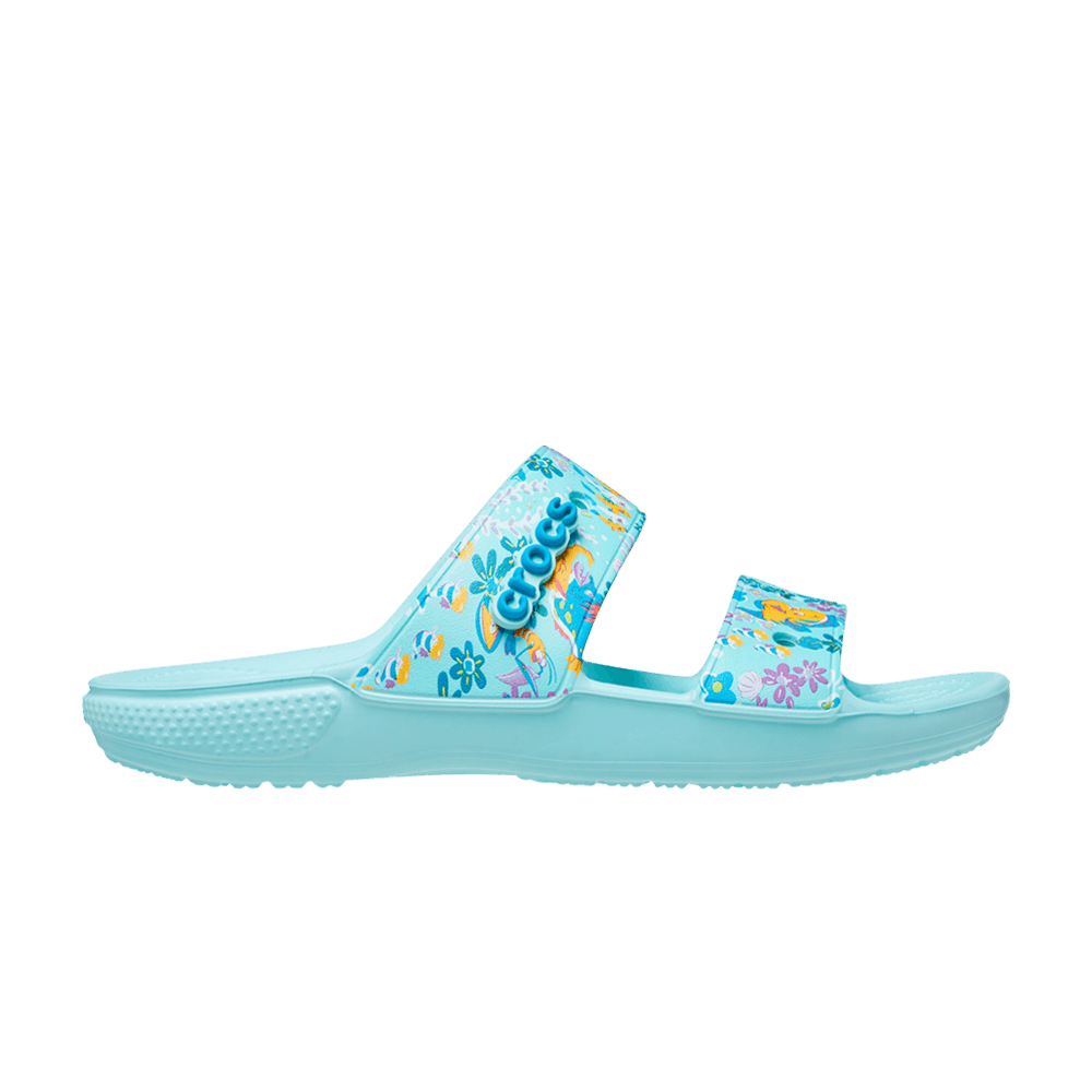 Сандалии Crocs The Little Mermaid x Vera Bradley x Classic Sandal 'Under the Sea'