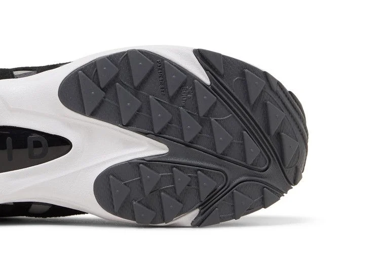 Кроссовки Saucony Grid Azura 2000 Premium 'Black Silver'
