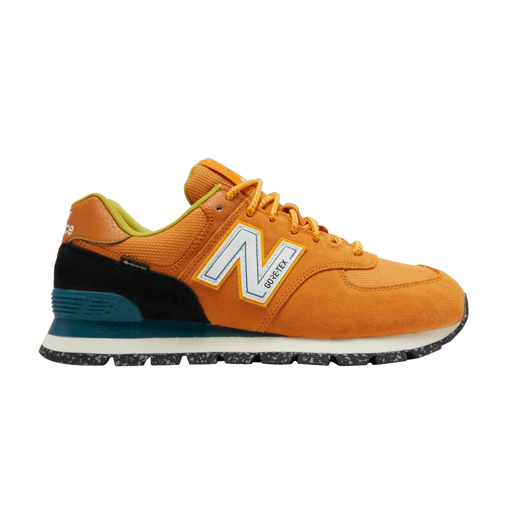 Кроссовки New Balance 574 GTX 'Orange'