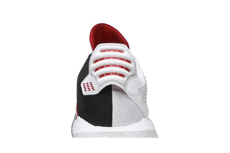 Кроссовки Adidas Dame 6 'Scarlet'