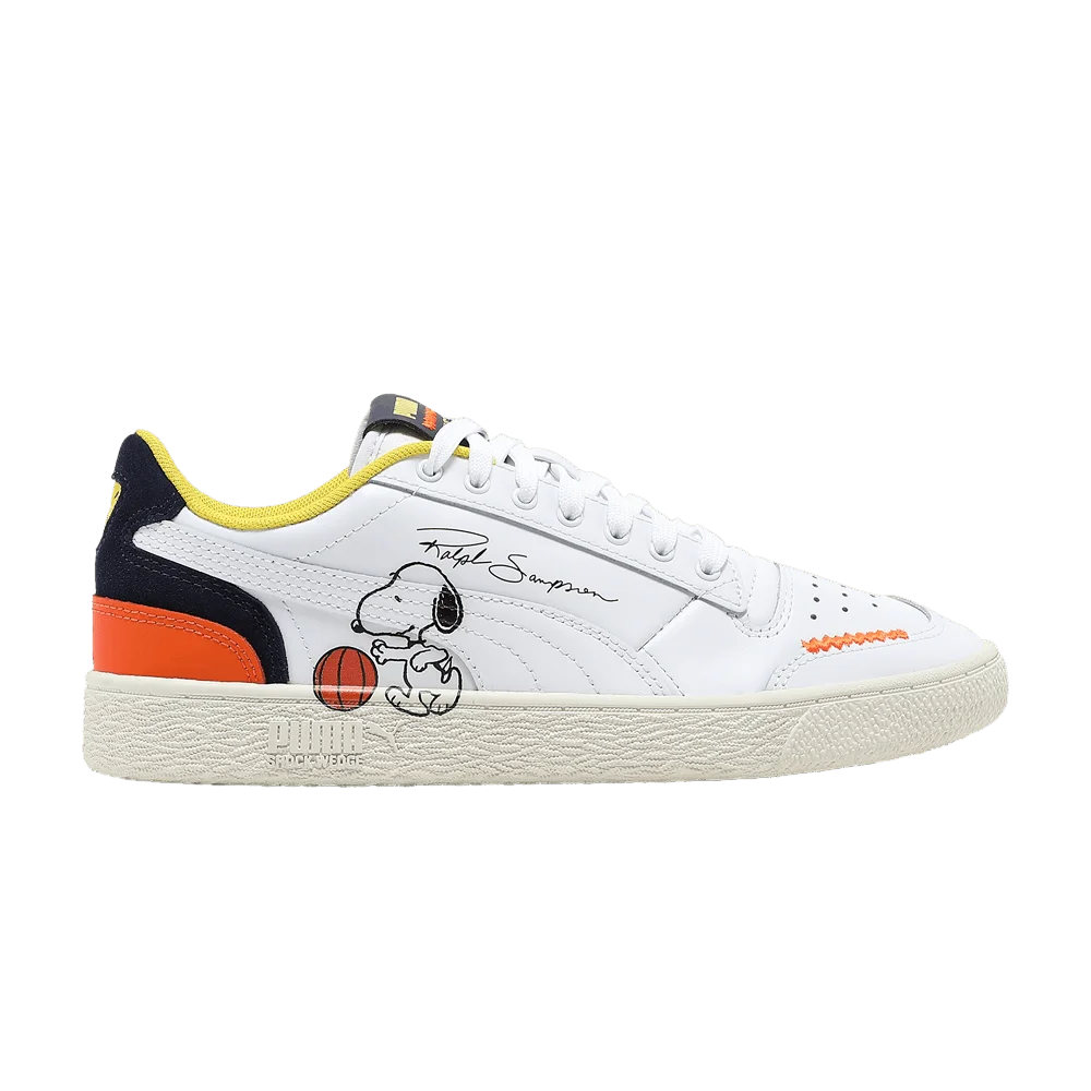 Krossovki-Peanuts-x-Puma-Ralph-Sampson-Snoopy