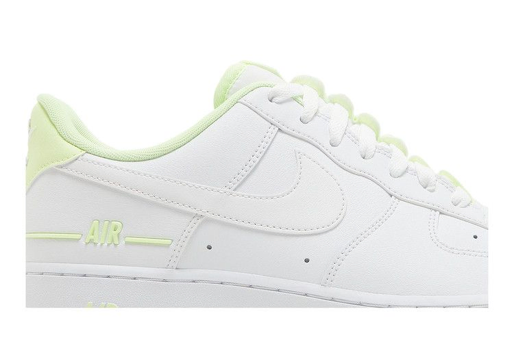 Кроссовки Nike Air Force 1 '07 LV8 'Double Air Pack - White Barely Volt'