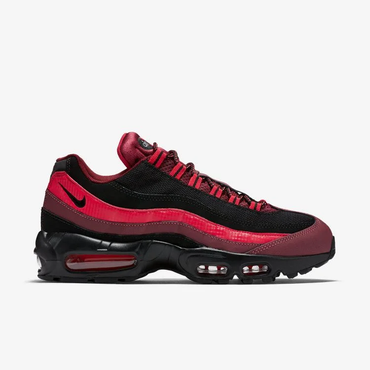Кроссовки Nike Air Max 95 Essential 'Team Red'
