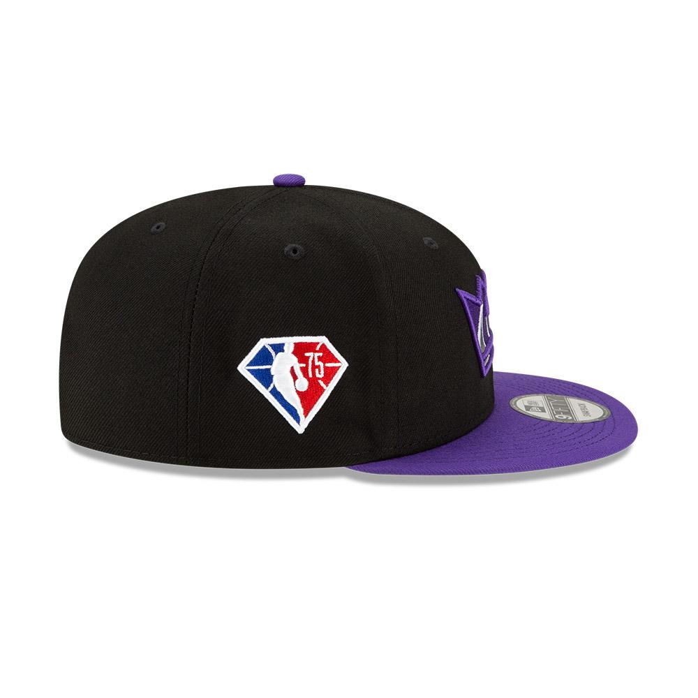 Кепка New Era Sacramento Kings 9FIFTY 2021 Draft Edition NBA Snapback Hat
