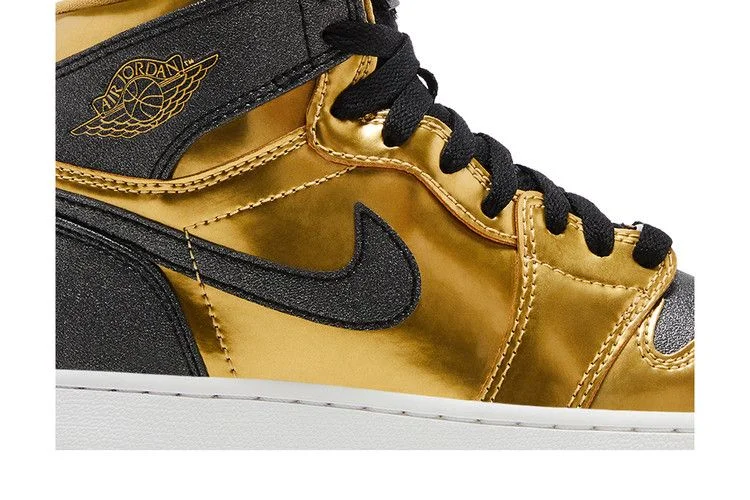 Кроссовки Air Jordan 1 Retro High GG 'Black History Month'