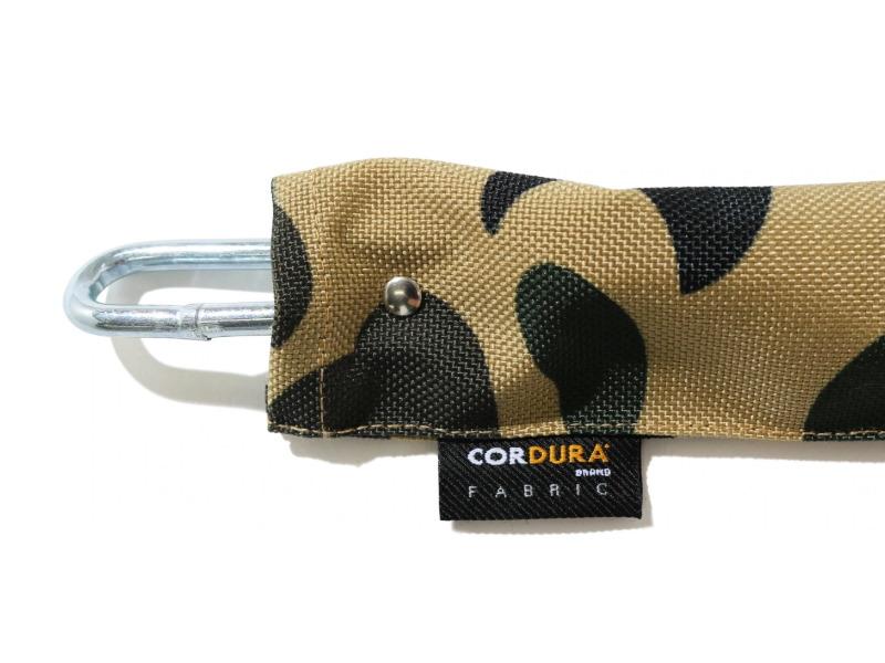 BAPE-1st-Camo-Chain-Lock-Yellow-2