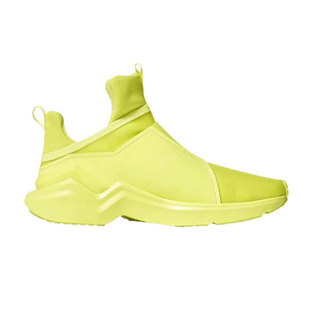 Кроссовки Puma Wmns Fierce 2 'Yellow Glow'