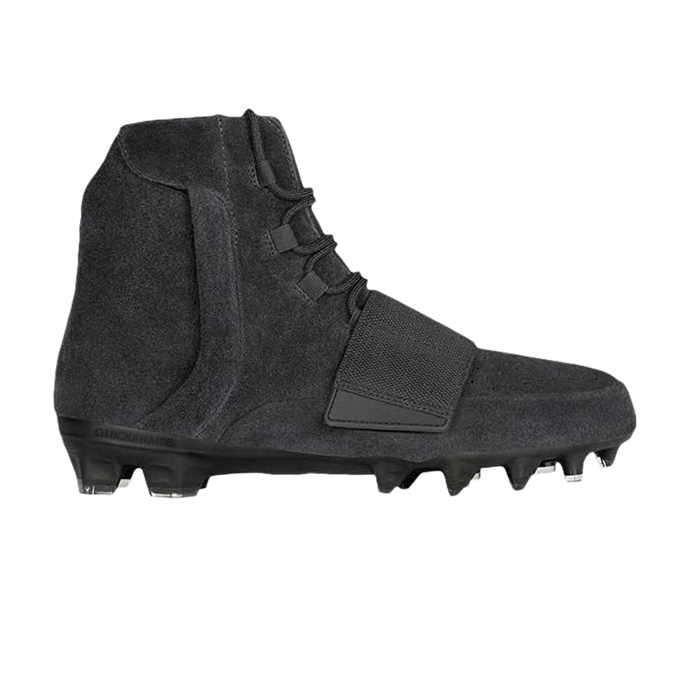 Кроссовки Adidas Yeezy 750 Cleat 'Triple Black'
