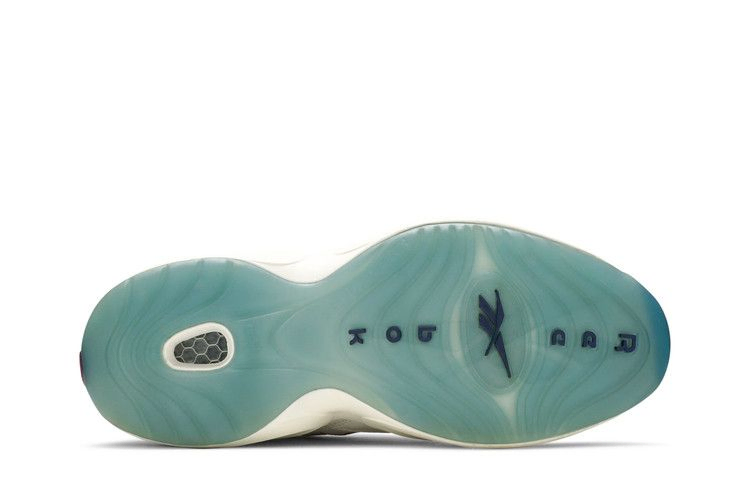 Кроссовки Reebok Question Mid