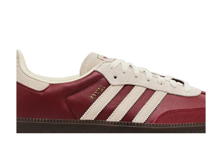 Кроссовки adidas Men's Samba OG 'Preloved Ruby Cream'