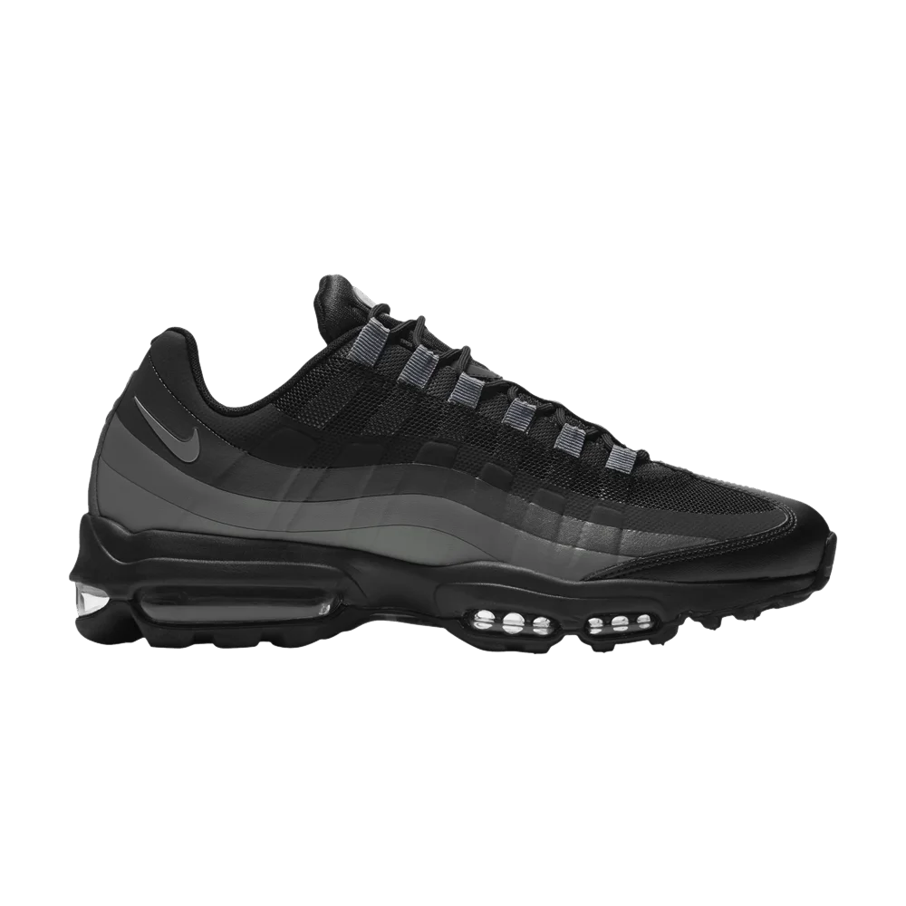 Кроссовки Nike Air Max 95 Ultra Essential 'Black Cool Grey'