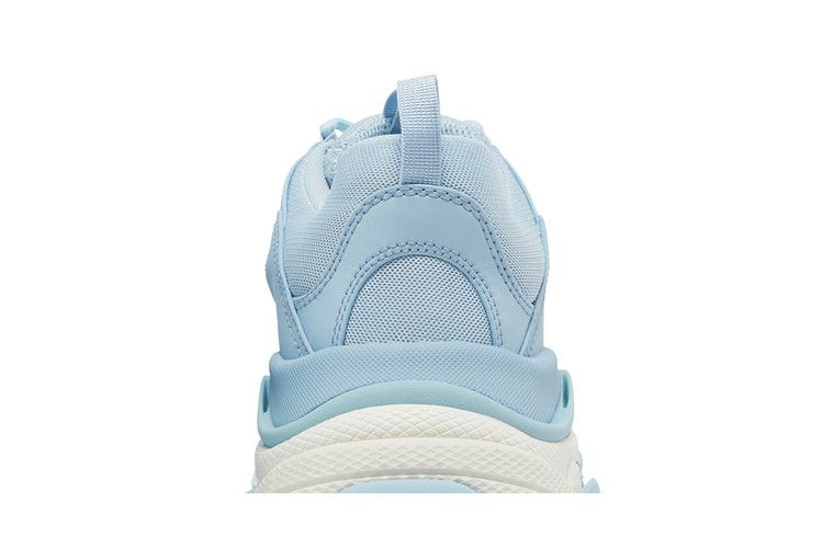 Кроссовки Balenciaga Triple S Sneaker 'Light Blue'