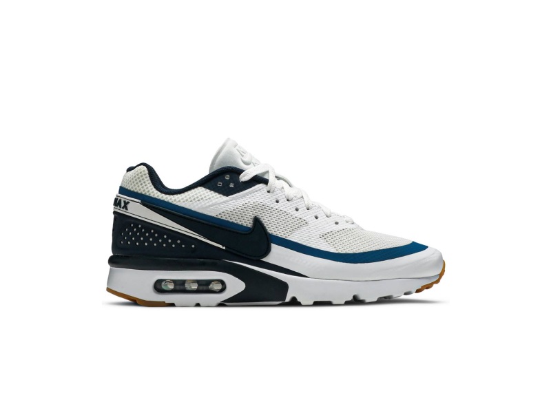 Кроссовки Nike Air Max BW Ultra Armory Navy Industrial Blue