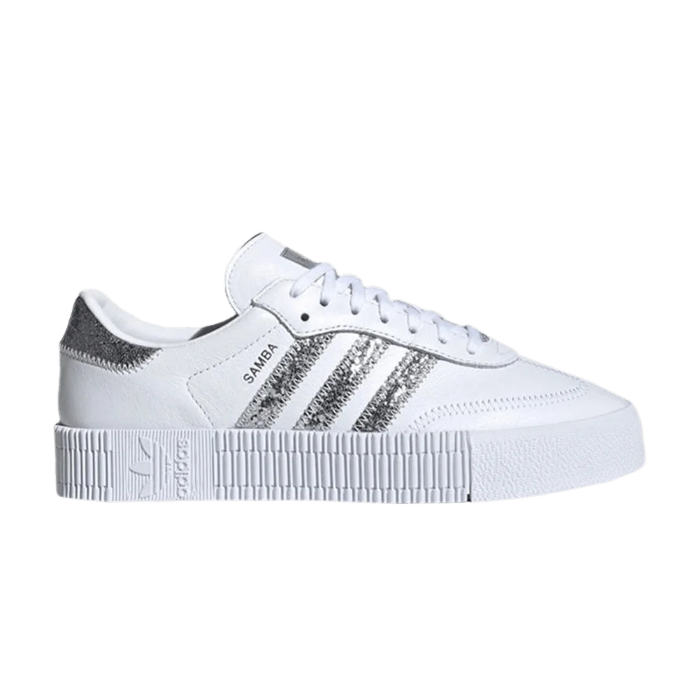 Krossovki-Adidas-Wmns-Sambarose-White-Silver-Metallic