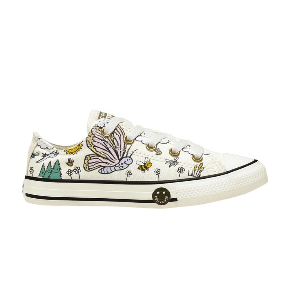 Krossovki-Converse-Chuck-Taylor-All-Star-Low-GS-Summer-Camp-Vintage-White