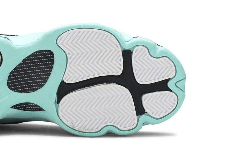 Кроссовки Air Jordan 13 Retro GS 'Island Green'