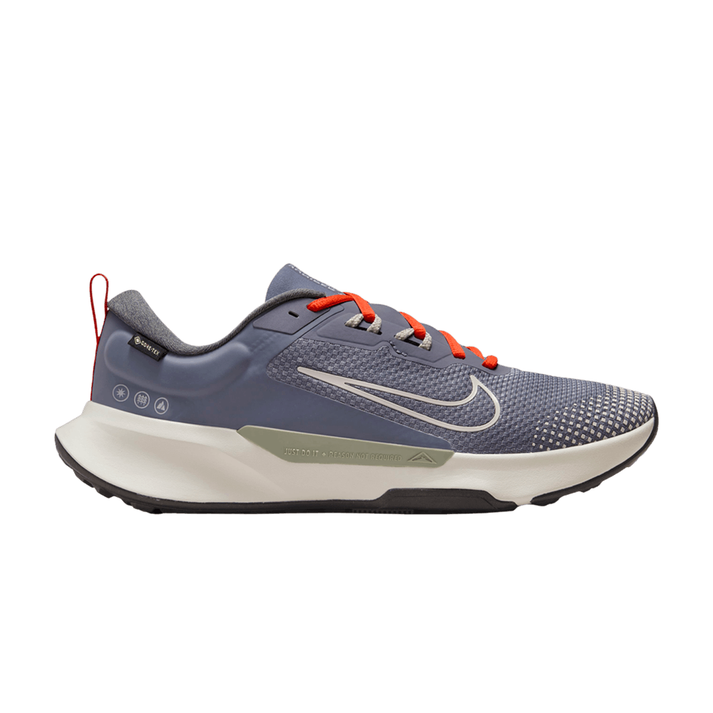 Кроссовки Nike Juniper Trail 2 GORE-TEX 'Light Carbon Dark Cosmic Clay'