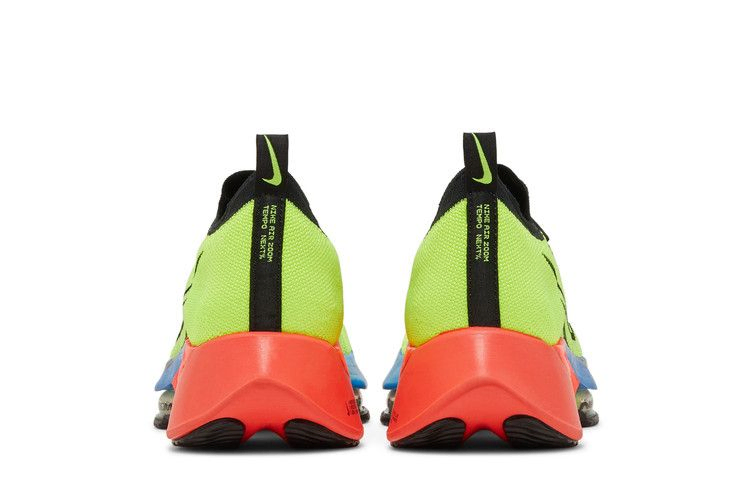 Кроссовки Nike Air Zoom Tempo NEXT% Flyknit 'Volt'