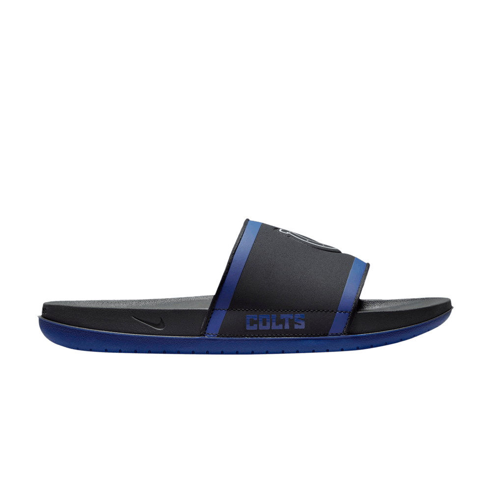 Nike NFL x Offcourt Slide 'Indianapolis Colts 2024'