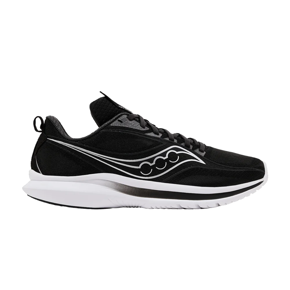 Krossovki-Saucony-Kinvara-13-Black-Silver