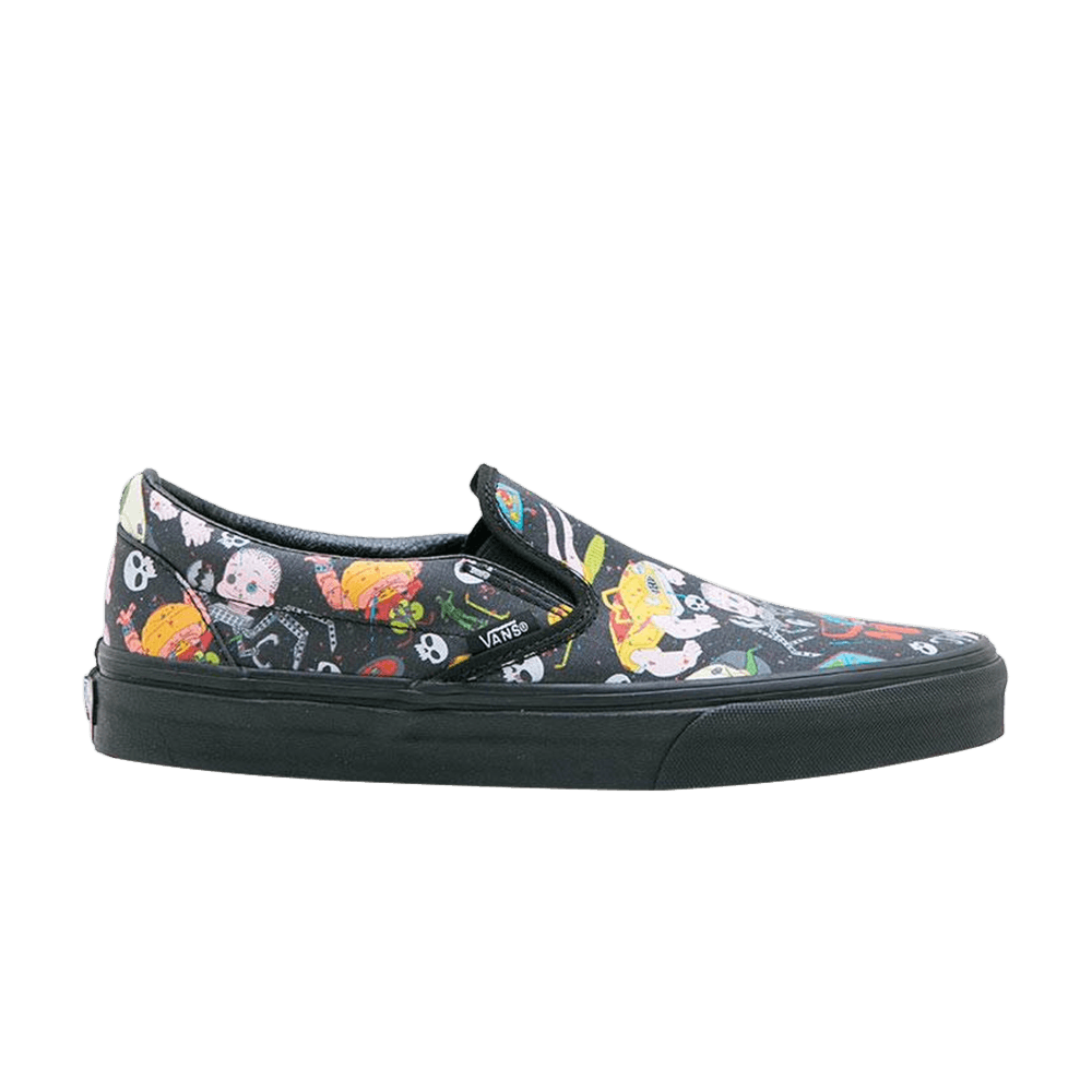 Кроссовки Vans Toy Story x Classic Slip-On 'Sids Mutants'