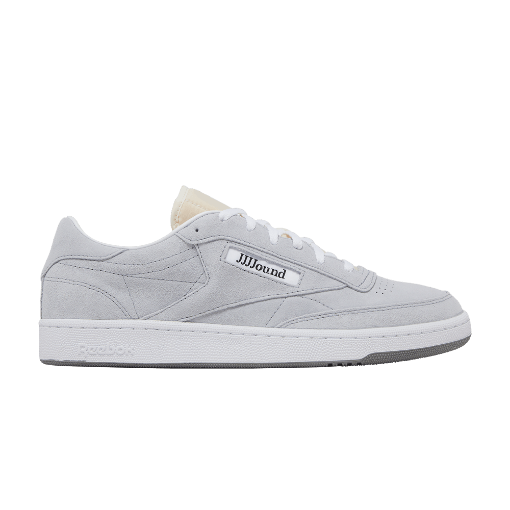 Кроссовки Reebok JJJJound x Club C 85 'Cold Grey'