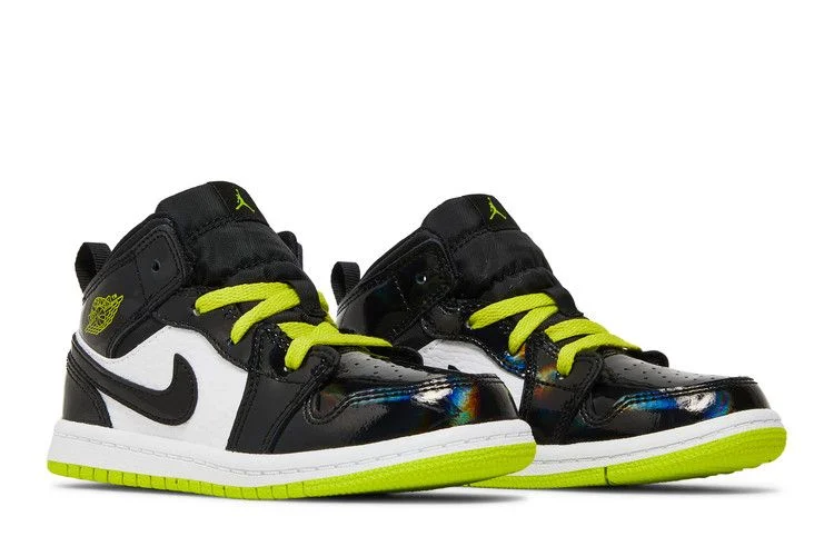Krossovki-Air-Jordan-1-Mid-TD-Black-Cyber-7