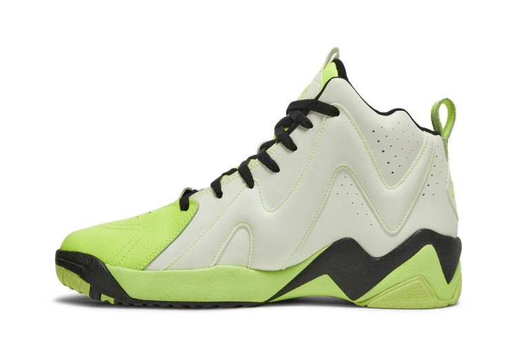 Кроссовки Reebok Kamikaze II Mid 'Glow'