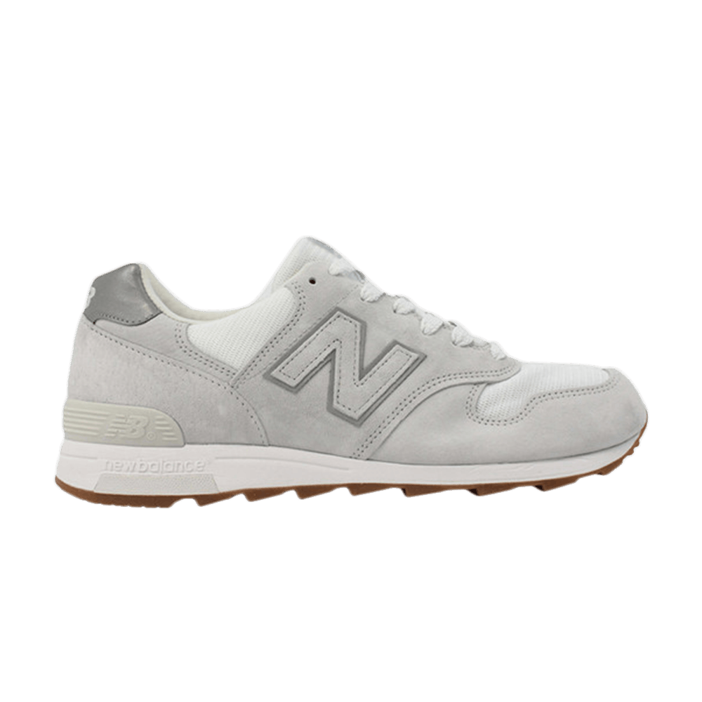 New Balance 1400 Made in the USA 'Grey Gum'